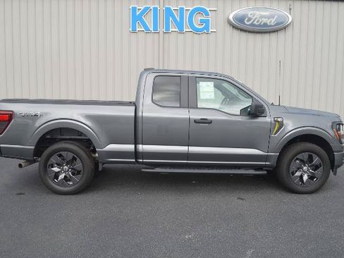Certified 2025 Ford F150 STX w/ Equipment Group 200A AWD/4WD image 5