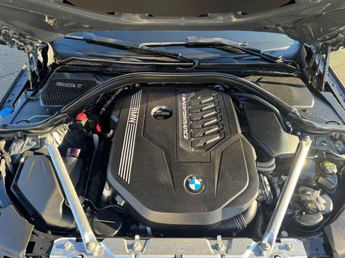 Used 2021 BMW 440i xDrive Coupe w/ Executive Package image 12