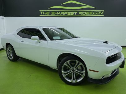 Used 2022 Dodge Challenger GT