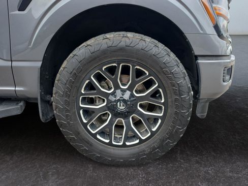 Used 2024 Ford F150 XLT w/ Equipment Group 302A MID AWD/4WD image 28