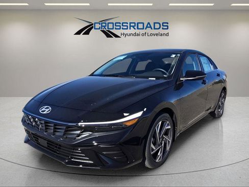 New 2026 Hyundai Elantra Limited image 1