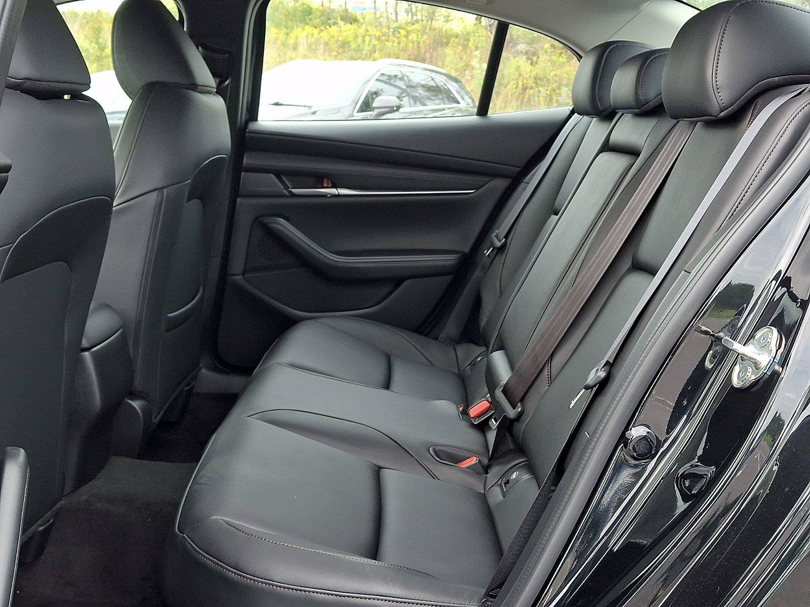 New 2026 MAZDA MAZDA3 s Sport FWD image 6