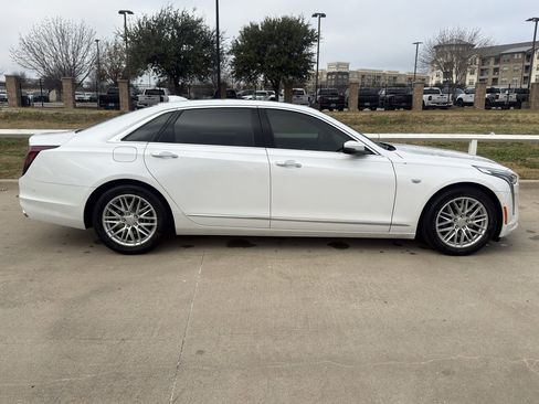 Used 2020 Cadillac CT6 Premium Luxury image 3