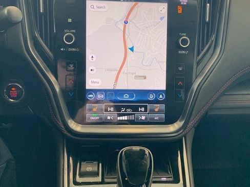 Certified 2023 Subaru Legacy Sport image 7