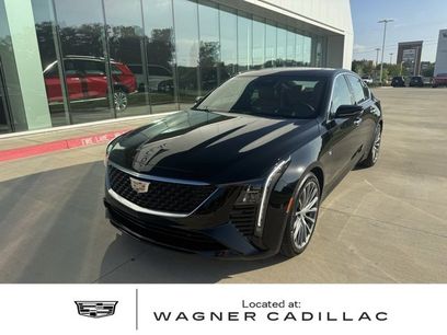 New 2025 Cadillac CT5 Premium Luxury