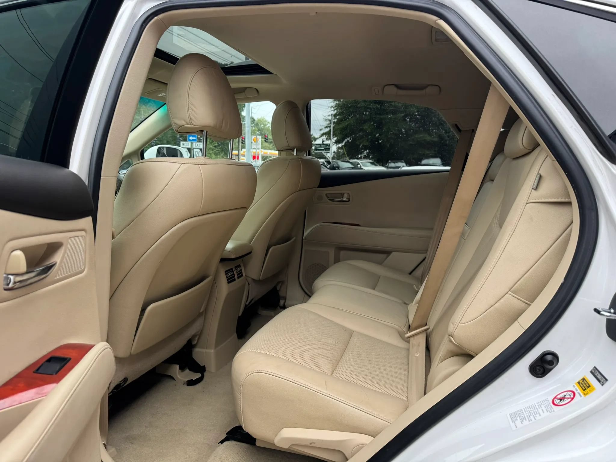 Used 2010 Lexus RX 350 AWD w/ Premium Pkg image 26