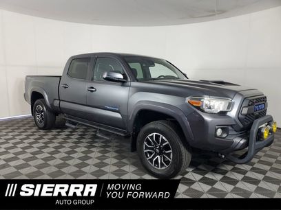 Used 2021 Toyota Tacoma TRD Sport w/ Technology Package