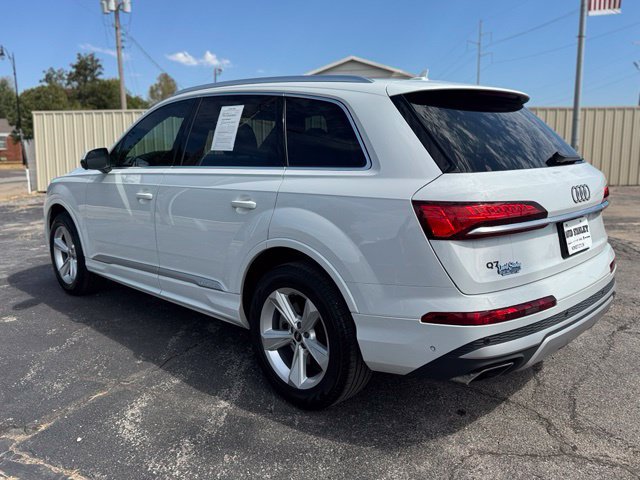 Used 2025 Audi Q7 3.0T Premium AWD/4WD image 4