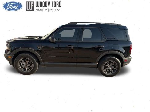 Used 2023 Ford Bronco Sport Big Bend w/ Convenience Package image 2