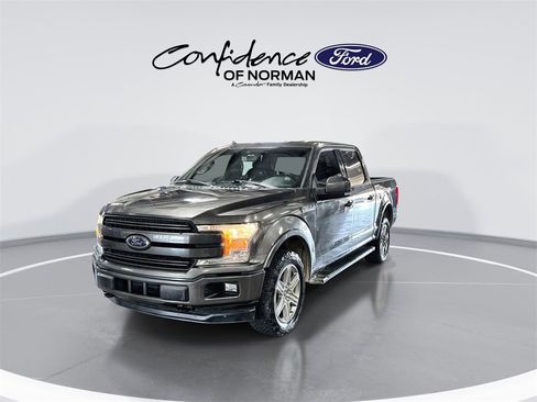 Used 2019 Ford F150 Lariat image 3
