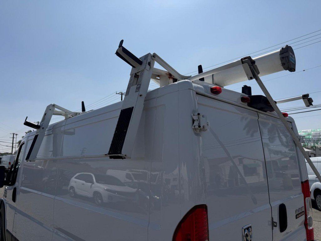 Used 2020 RAM ProMaster 1500 FWD image 23