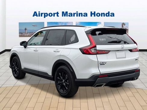 New 2026 Honda CR-V Sport image 2