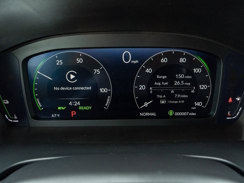 New 2026 Honda CR-V TrailSport image 26