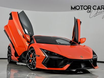 Used 2024 Lamborghini Revuelto