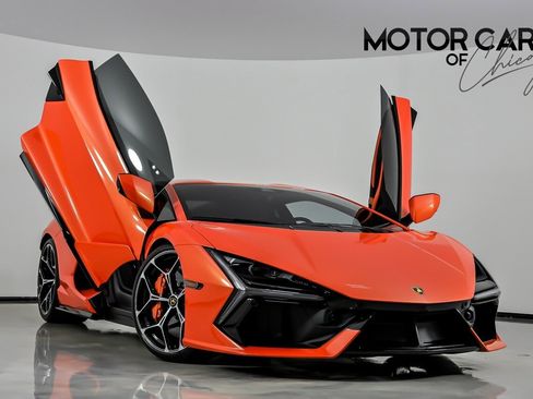 Used 2024 Lamborghini Revuelto AWD/4WD image 1