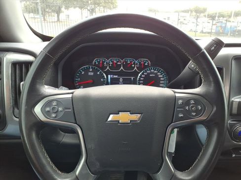 Used 2018 Chevrolet Silverado 1500 LT w/ Texas Edition image 16