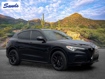 Used 2019 Alfa Romeo Stelvio Ti