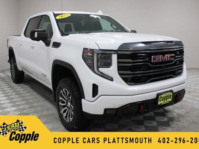 Used 2023 GMC Sierra 1500 AT4