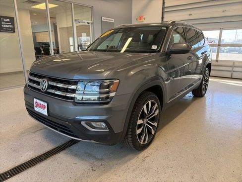 Used 2019 Volkswagen Atlas SEL Premium AWD/4WD image 6