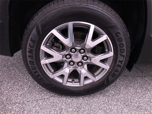 Used 2020 GMC Acadia SLT image 38