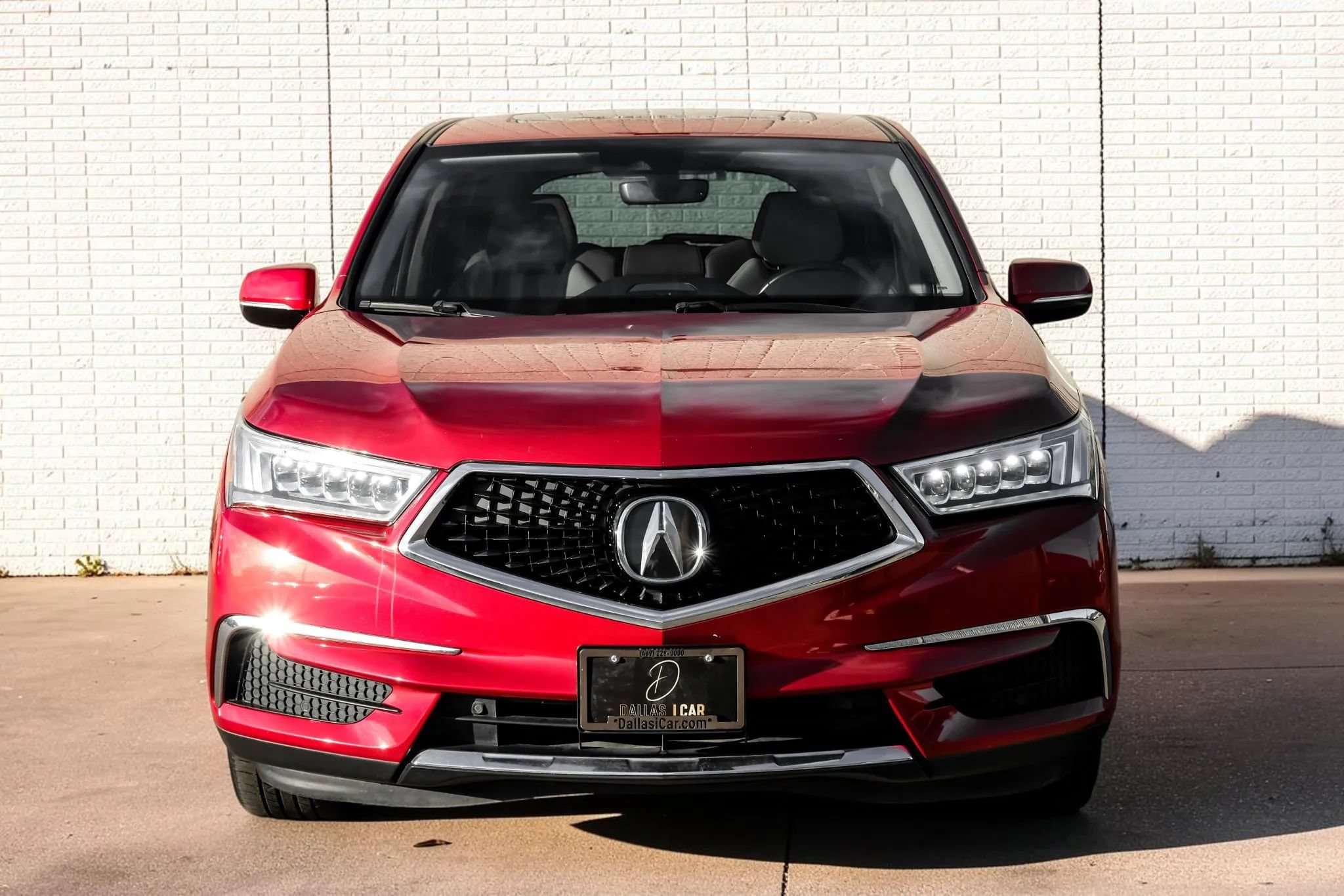 Used 2019 Acura MDX SH-AWD image 6