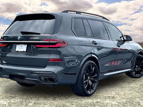 Used 2023 BMW X7 M60i w/ Executive Package AWD/4WD image 5