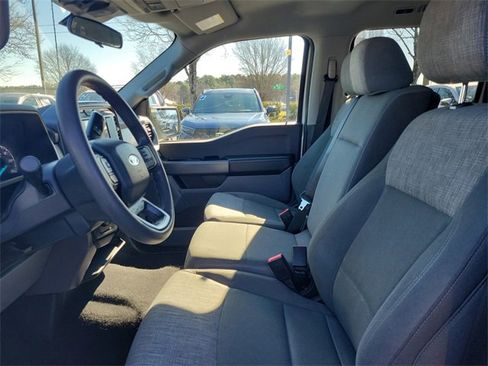 Used 2023 Ford F150 XLT image 17