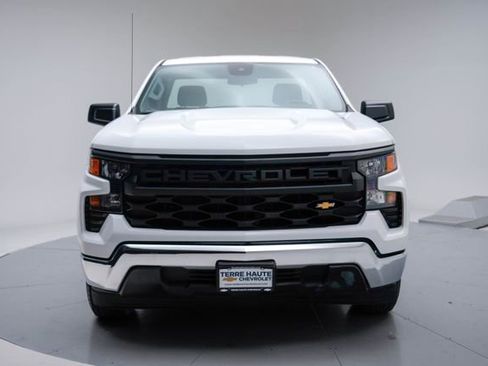 Used 2023 Chevrolet Silverado 1500 W/T w/ WT Fleet Convenience Package image 11