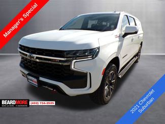 Used 2021 Chevrolet Suburban Z71 w/ Z71 Signature Package video 1