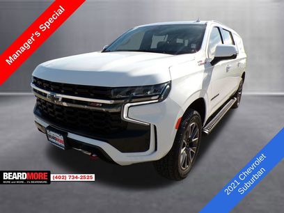 Used 2021 Chevrolet Suburban Z71 w/ Z71 Signature Package