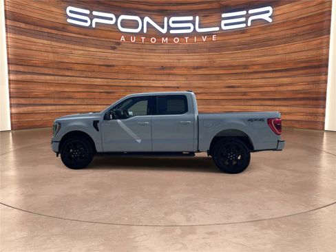 Used 2023 Ford F150 XLT w/ Equipment Group 302A High AWD/4WD image 2