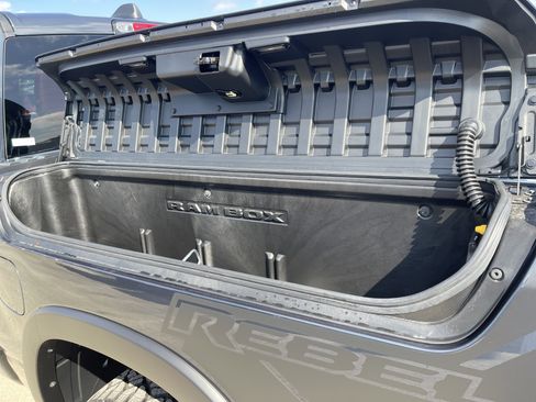 New 2026 RAM 1500 Rebel w/ Rebel Level 1 Equipment Group image 13