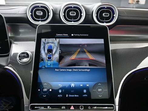 New 2026 Mercedes-Benz GLC 43 AMG 4MATIC Coupe image 12