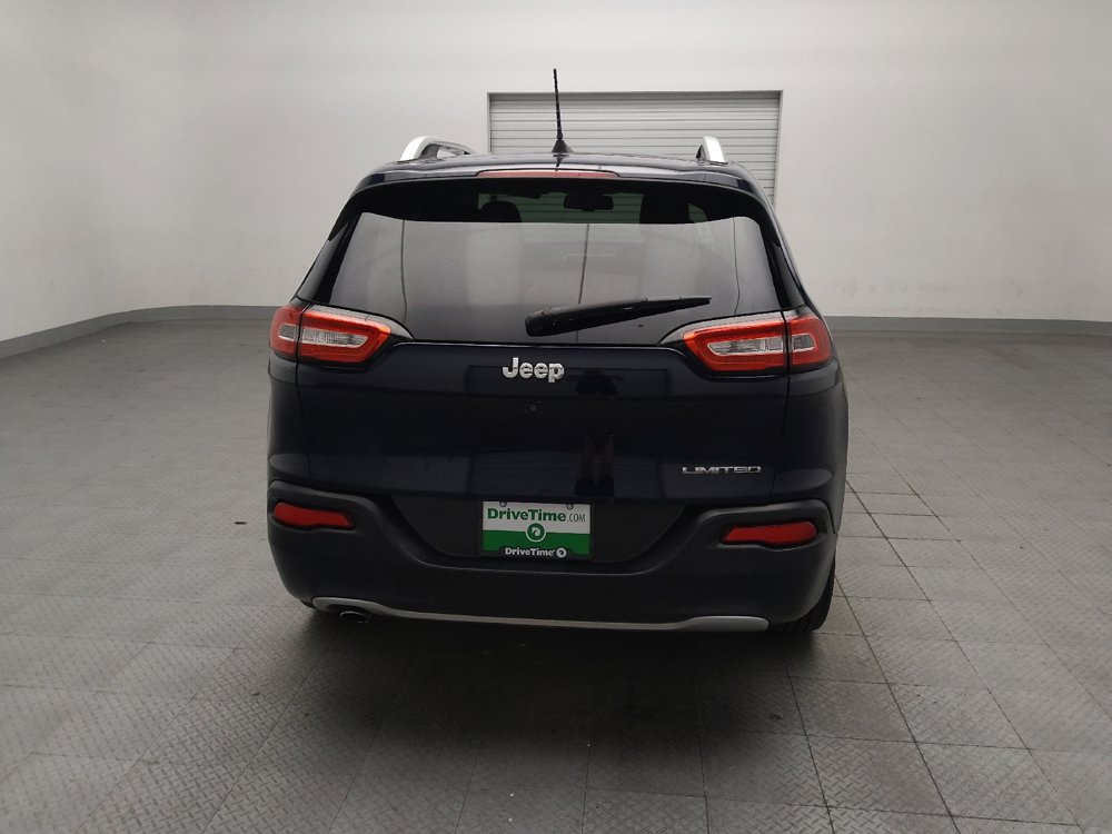 Used 2016 Jeep Cherokee Limited FWD image 7