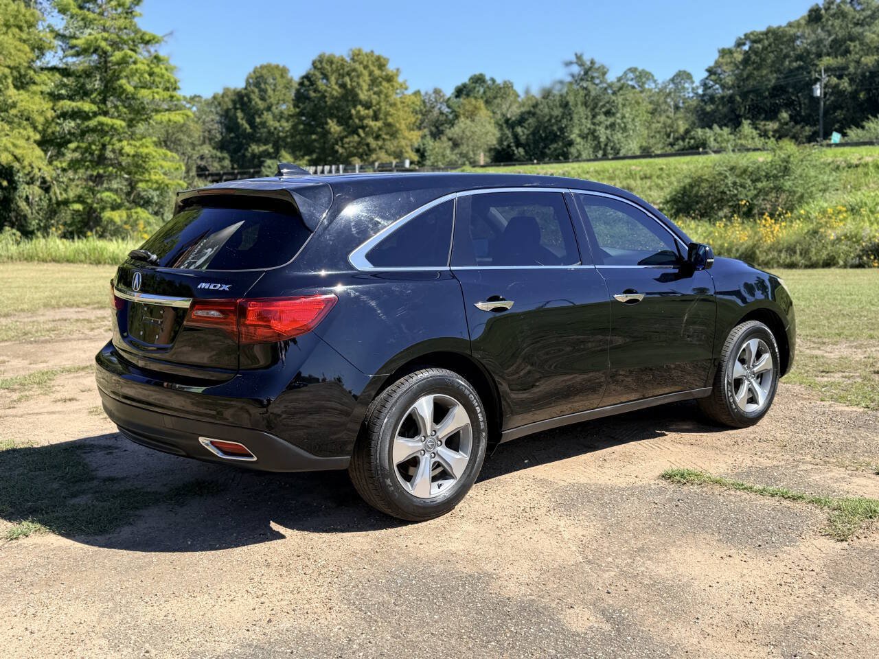 Used 2015 Acura MDX FWD image 5