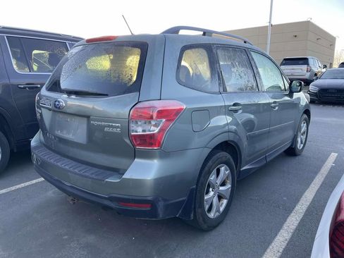Used 2015 Subaru Forester 2.5i Premium image 4