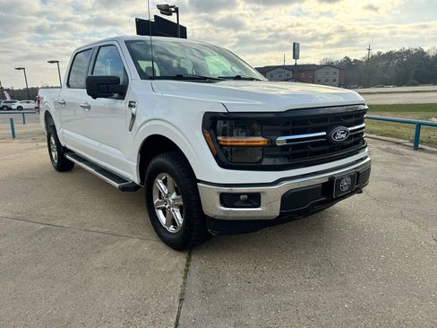 Used 2024 Ford F150 XLT w/ Tow/Haul Package AWD/4WD image 7