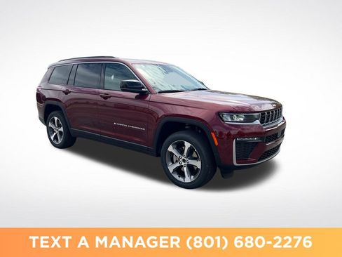 New 2026 Jeep Grand Cherokee L Limited AWD/4WD image 7