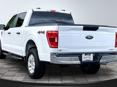 Used 2023 Ford F150 XLT AWD/4WD image 3