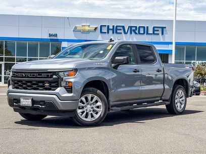 Used 2023 Chevrolet Silverado 1500 Custom
