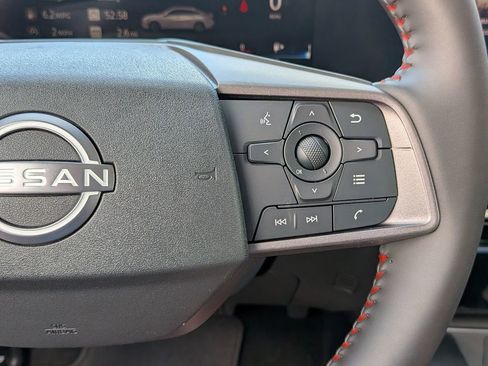 New 2026 Nissan Sentra SR w/ Floor Mat Package FWD image 20