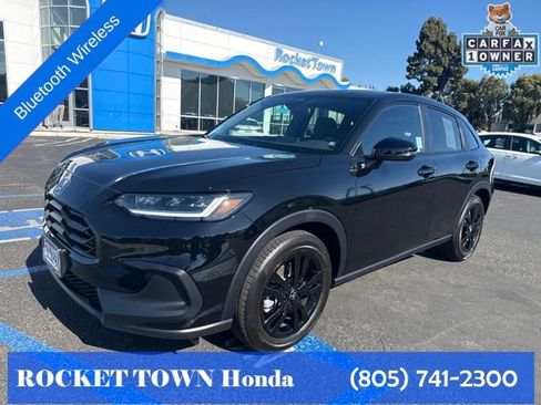 Used 2026 Honda HR-V Sport image 11