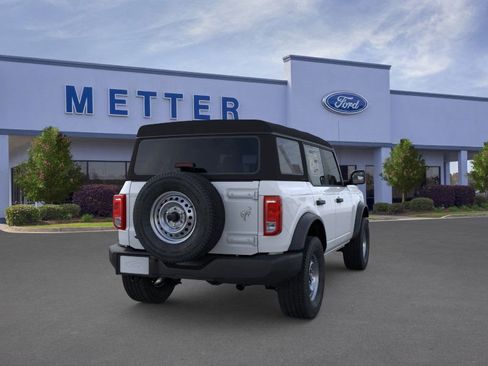 New 2025 Ford Bronco 4-Door AWD/4WD image 41