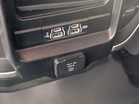 Used 2020 RAM 1500 Big Horn image 23