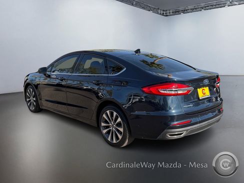 Used 2020 Ford Fusion SE image 7