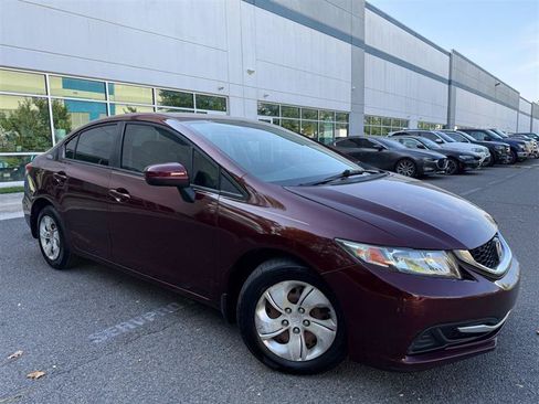 Used 2014 Honda Civic LX image 12