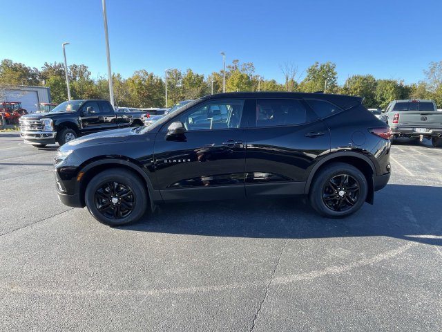 Used 2022 Chevrolet Blazer LT FWD image 6