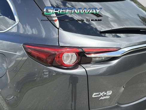 Used 2017 MAZDA CX-9 Signature AWD/4WD image 7