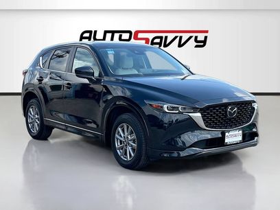 Used 2024 MAZDA CX-5 AWD 2.5 S w/ Preferred Package