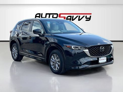 Used 2024 MAZDA CX-5 AWD 2.5 S w/ Preferred Package image 1